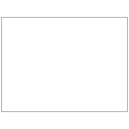 Bsc Preferred 3 x 4'' White Inventory Rectangle Labels BUY00021266